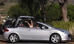 Peugeot 307 CC 2005 года